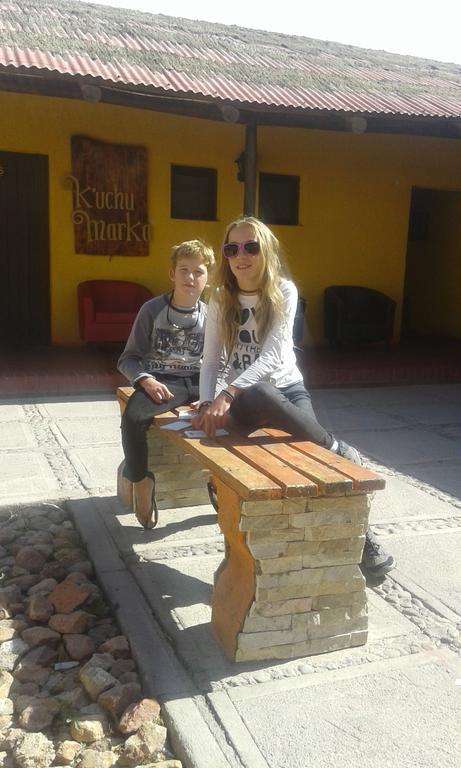 Pachamama Hostel & Tour Putre Exterior photo