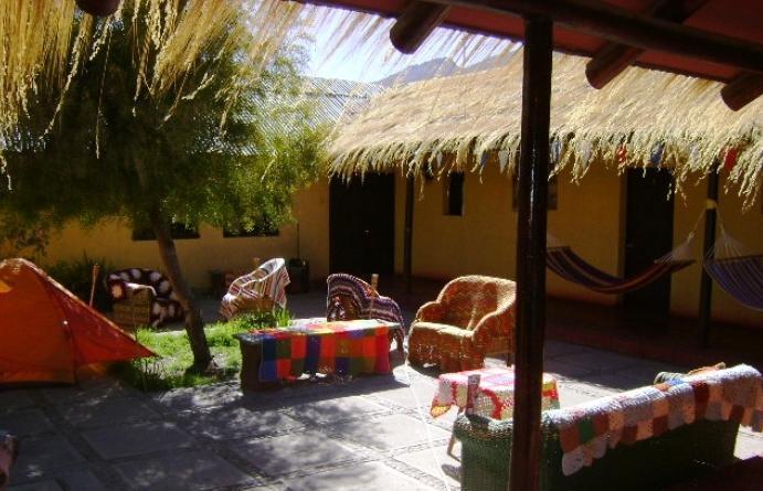Pachamama Hostel & Tour Putre Exterior photo