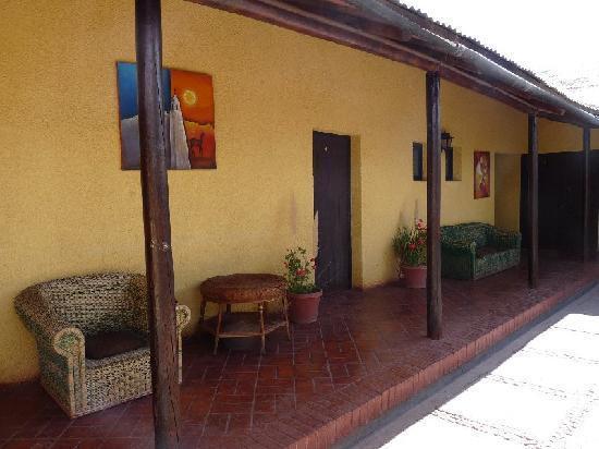 Pachamama Hostel & Tour Putre Exterior photo