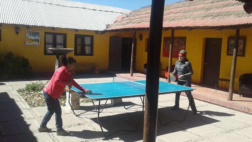 Pachamama Hostel & Tour Putre Exterior photo