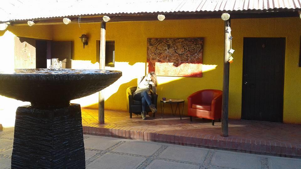Pachamama Hostel & Tour Putre Exterior photo