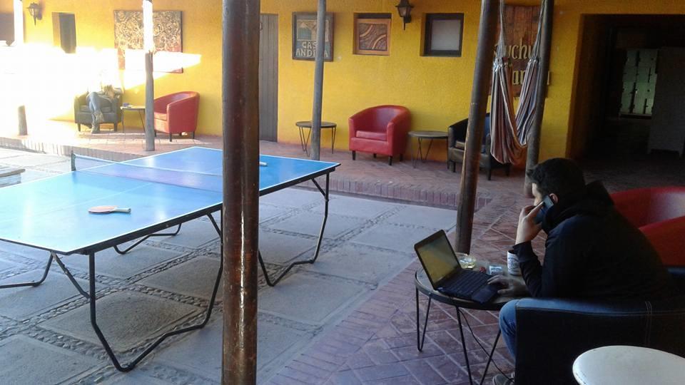 Pachamama Hostel & Tour Putre Exterior photo