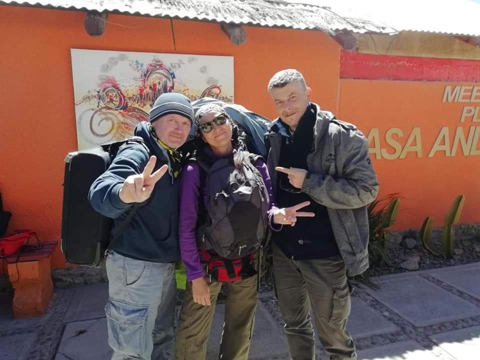 Pachamama Hostel & Tour Putre Exterior photo