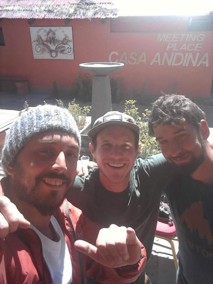 Pachamama Hostel & Tour Putre Exterior photo