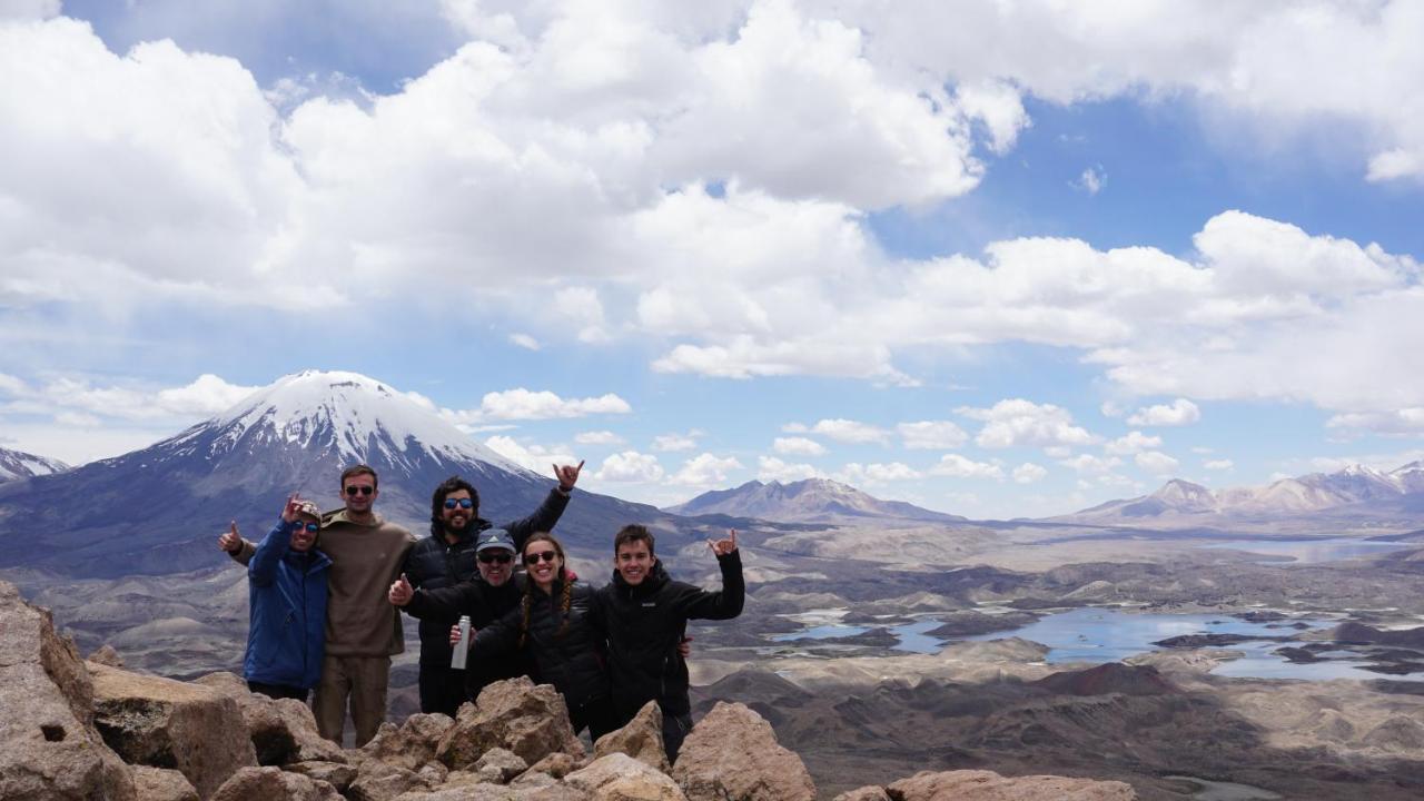 Pachamama Hostel & Tour Putre Exterior photo